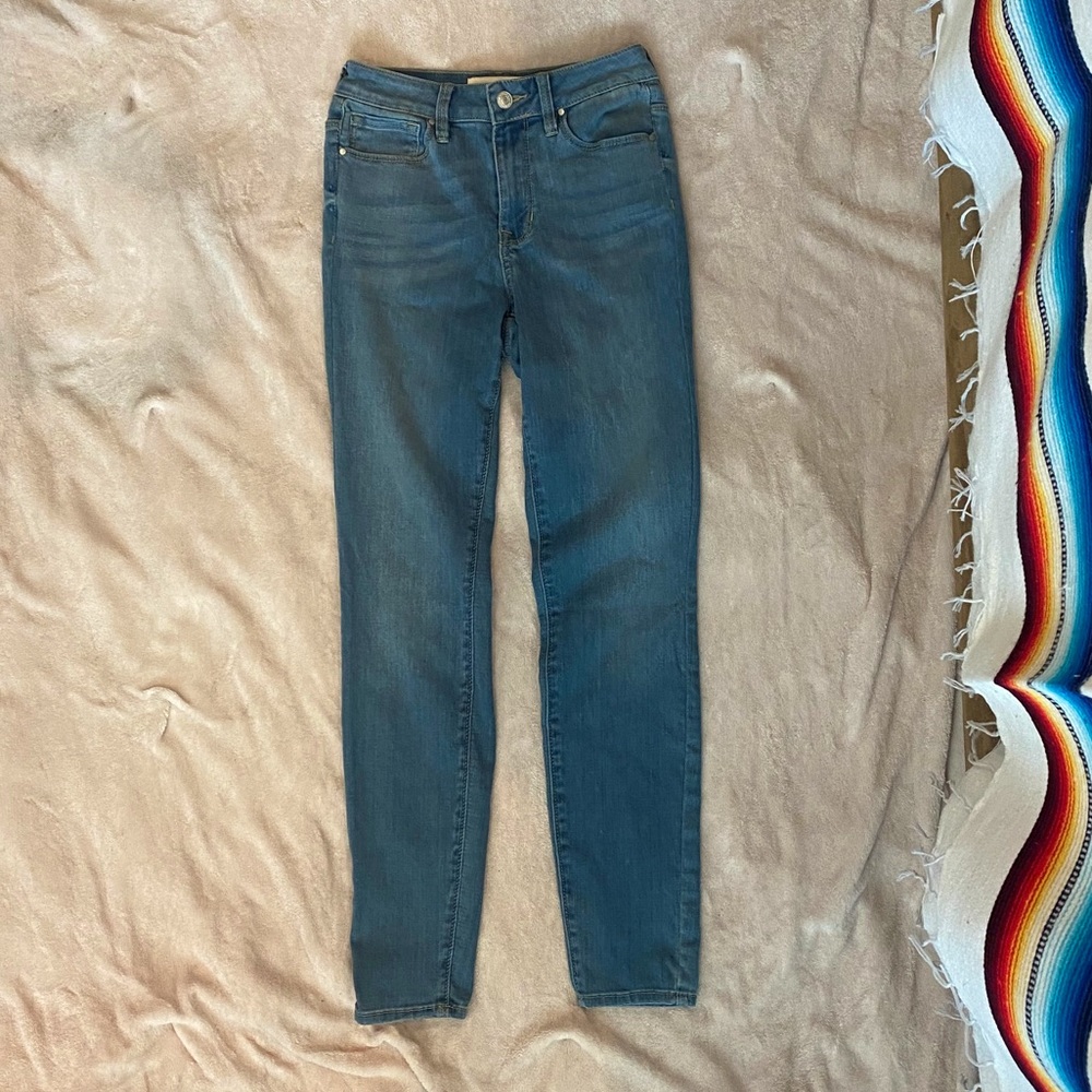 PacSun High-Rise Skinniest Jeans